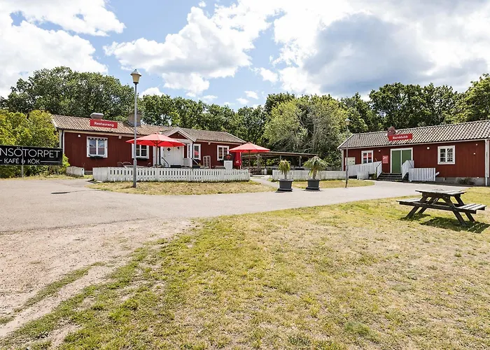 First Camp Stensoe-Kalmar