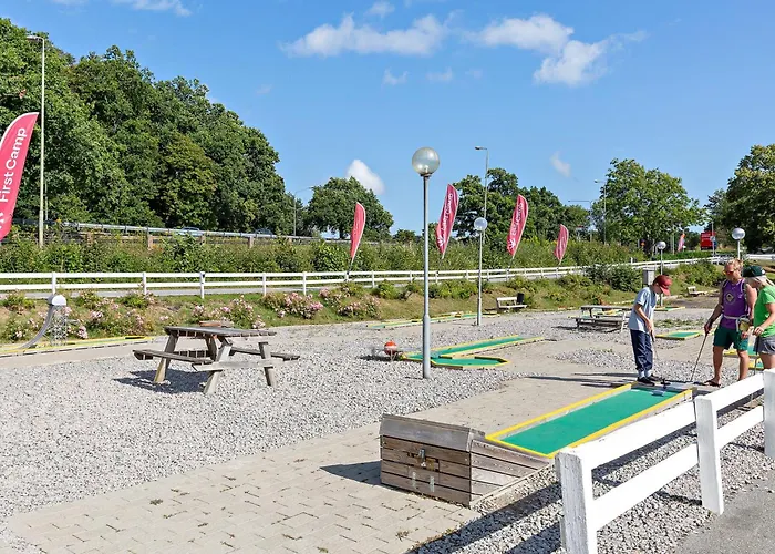 First Camp Skoenstavik Karlskrona