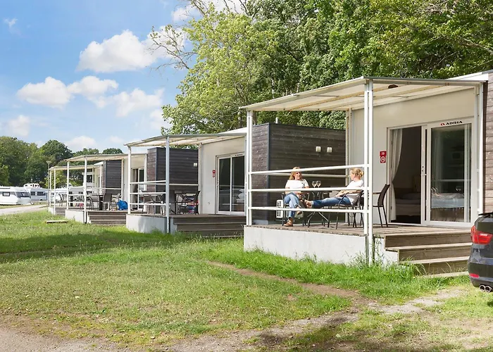 First Camp Skoenstavik Karlskrona