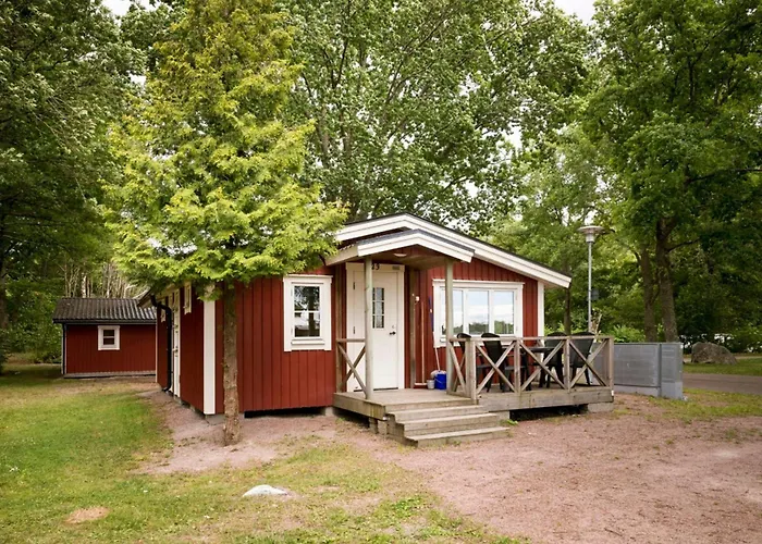 First Camp Vaesteras-Maelaren