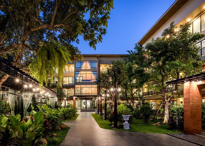 Trex Buriram Boutique Hotel