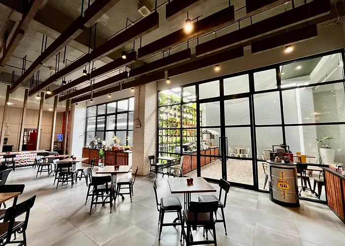 Hotel Fortunagrande Jember By Fosia Hotels
