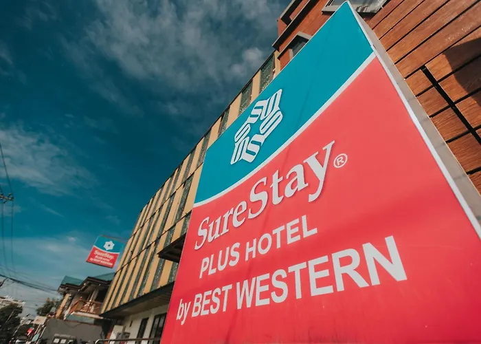 Surestay Plus Hotel By Best Western Ac Luxe Angeles City