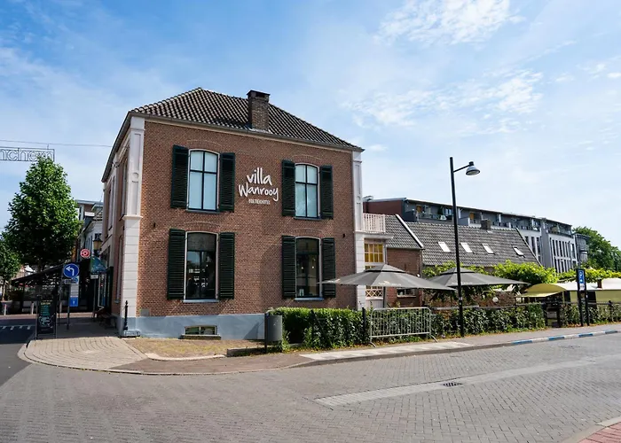 Boetiekhotel Villa Wanrooy