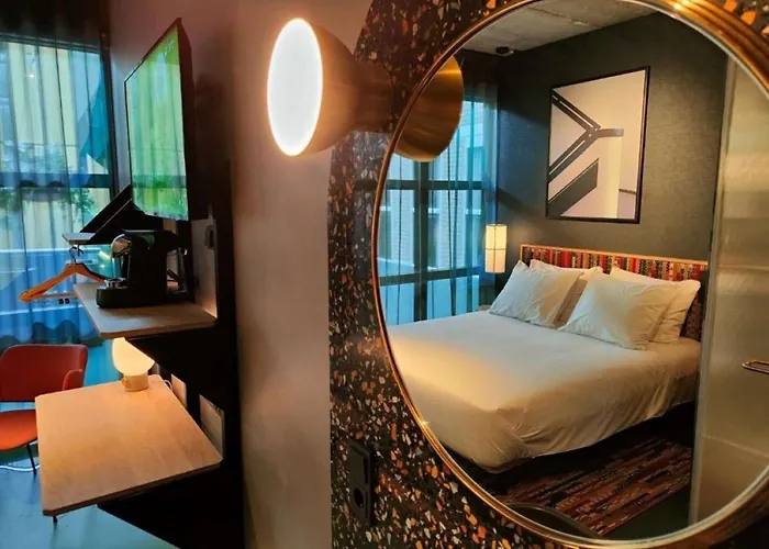 The Florian Amsterdam Schiphol Airport, Worldhotels Crafted