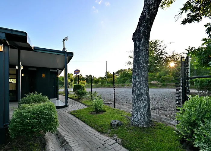 Sleepover Kruger Gate