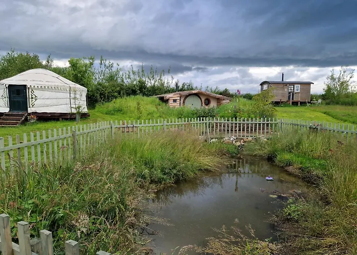 Cranfield Retreat & Glamping