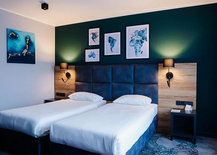 Hotel Kyriad Stargard