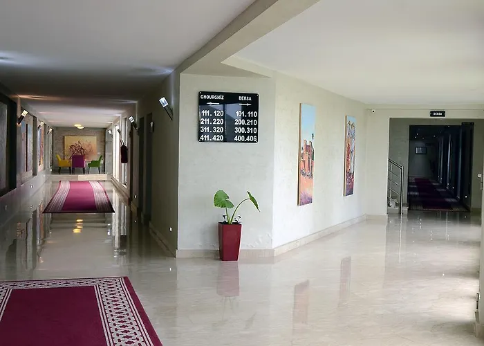 Hotel Chams