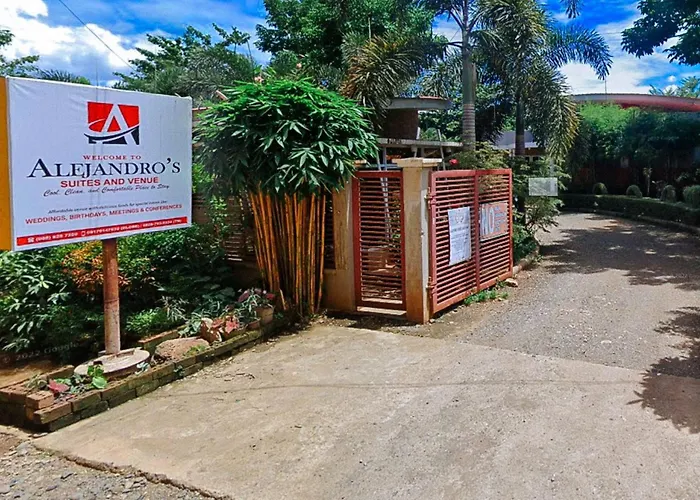 Alejandro'S Suites & Venue