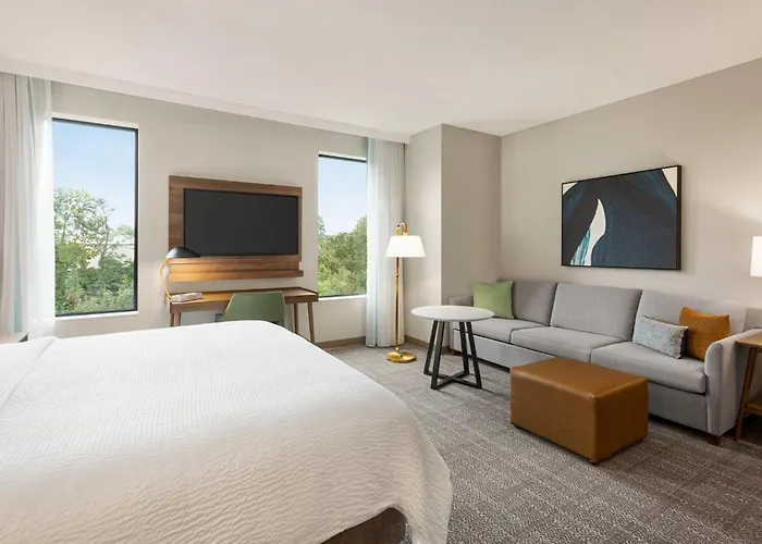 Staybridge Suites Greenville - Medical Center By Ihg