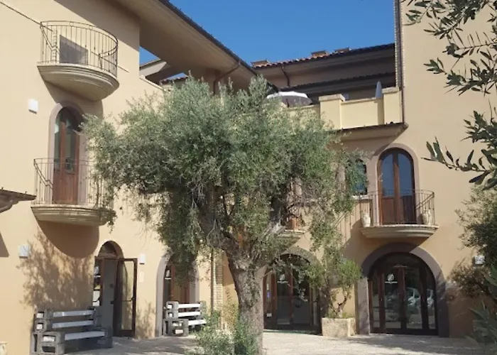 Vecchio Frantoio Villa Rosa - Pet Friendly