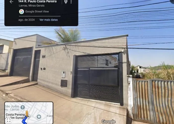 Suites Independentes Com Acesso Independente E Privativo - Nao E Casa Compartilhada