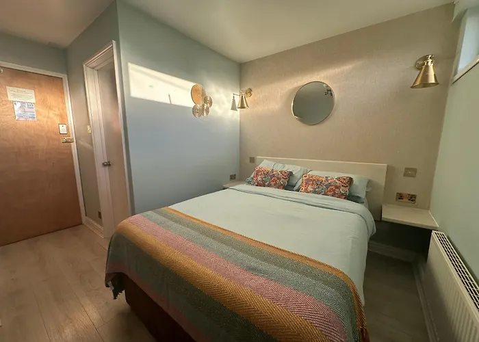 Guest Lodge By The Promenade