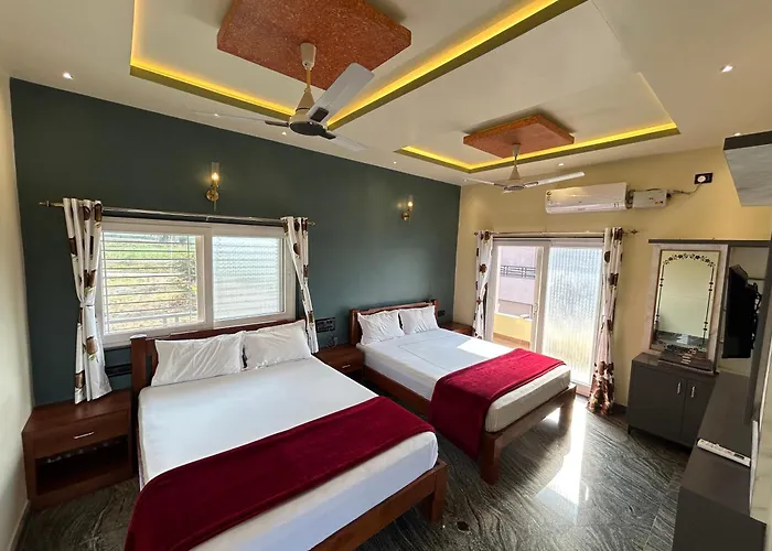 Anu Paradise Hampi