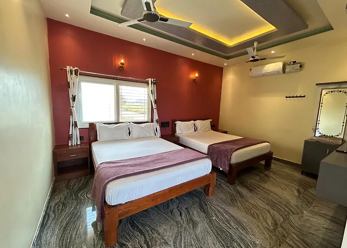 Anu Paradise Hampi
