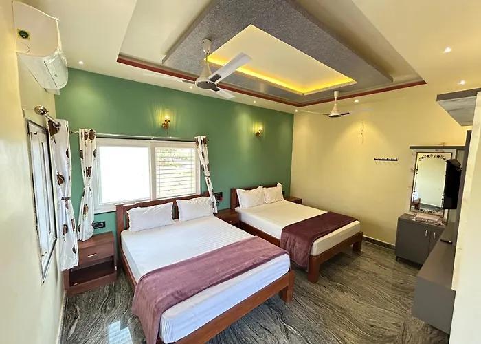 Anu Paradise Hampi