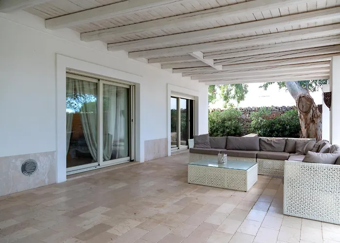 Villa La Tonnara