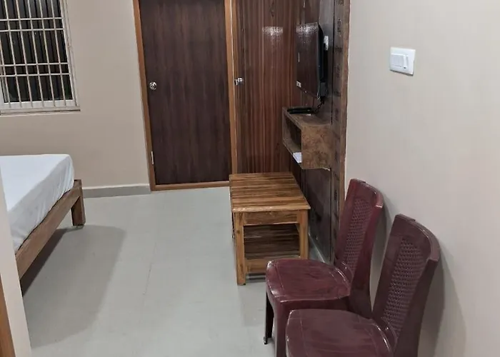 Ponnuswamy Residency