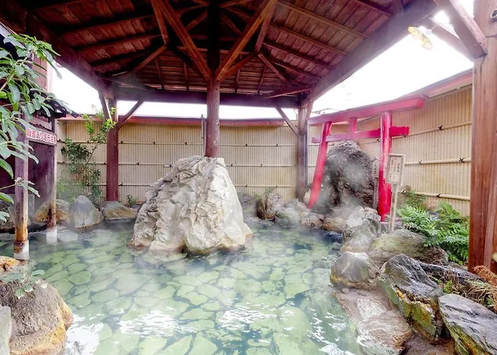 Ibusuki Onsen Hotel Shougetsu