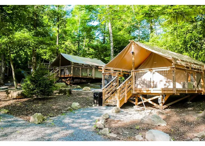 Wilderness Cove Campground