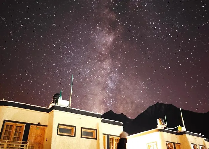 Sama Pangong