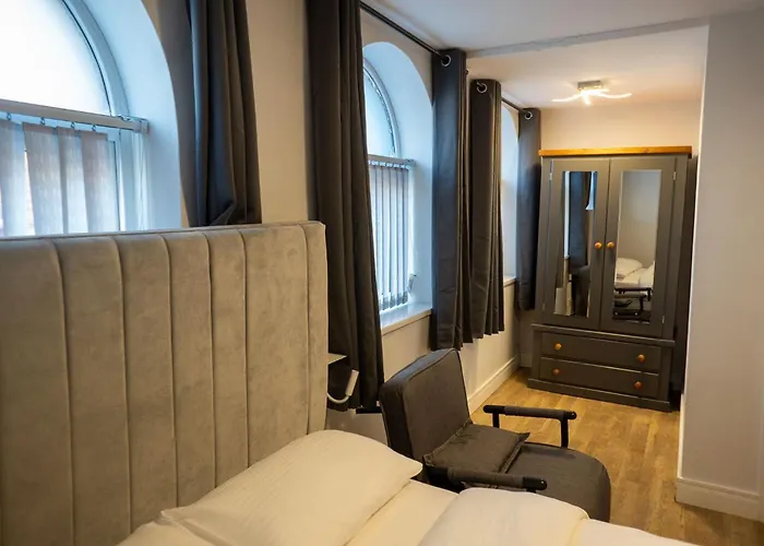 Heart Of Hull Hotel