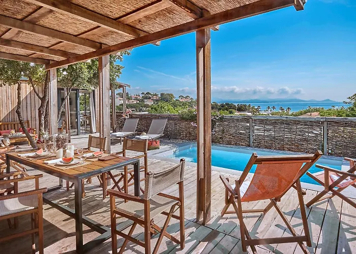 Camping Au Paradis Des Campeurs Premium