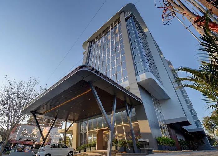 The Ssk Solitaire Boutique Hotel And Spa