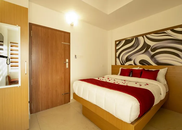 Hotel Eden Palace