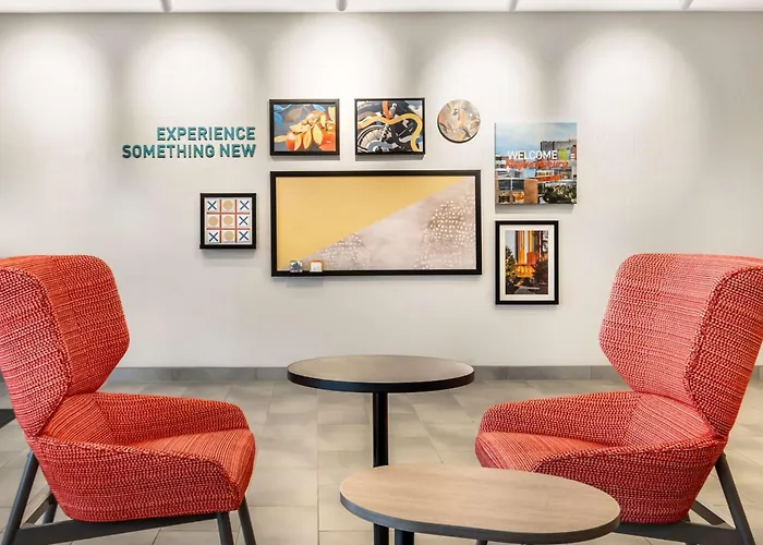 Home2 Suites By Hilton Reynoldsburg Columbus East