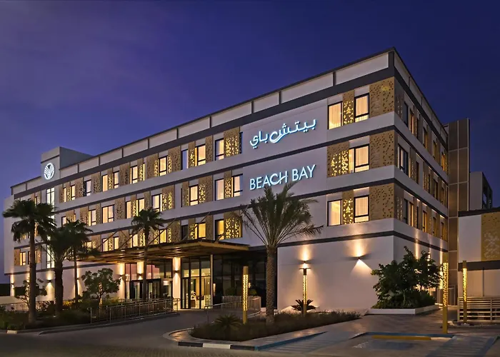 Beach Bay Hotel Mirfa