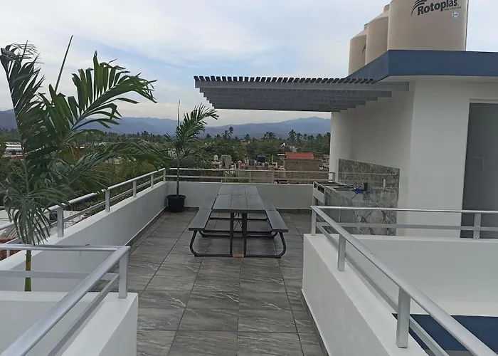 Bungalow 5 Vista Tropical