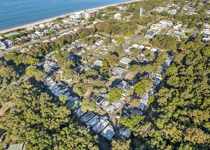 Bribie Island Caravan Park