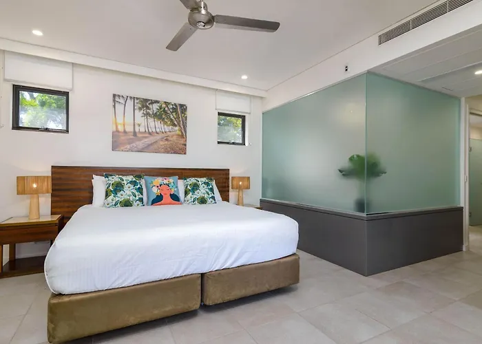 201 Temple By The Sea - Studio Spa