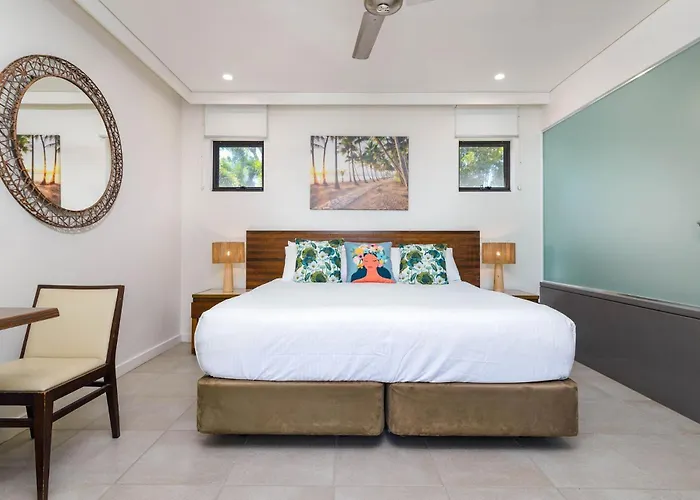 201 Temple By The Sea - Studio Spa