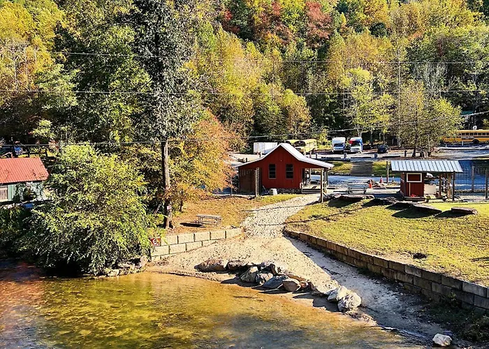 Wilderness Cove Campground
