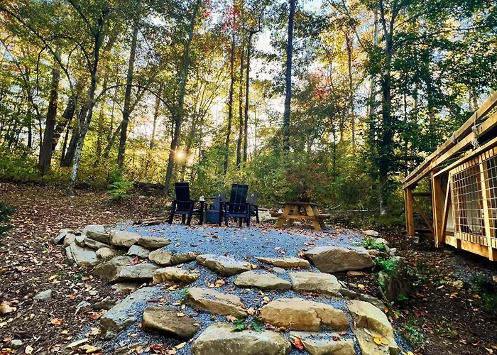Wilderness Cove Campground