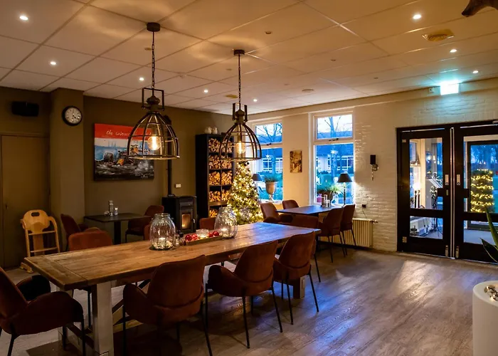 Hotel Restaurant De Meulenhoek