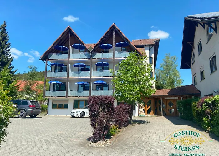 Hotel Gasthof Sternen