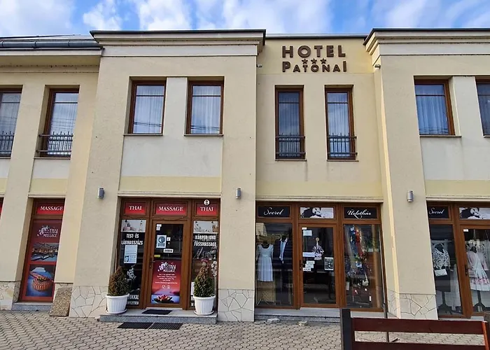 Hotel Patonai