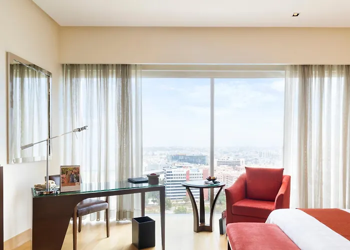 Trident Hyderabad