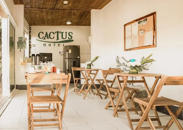 Hotel Cactus Taganga
