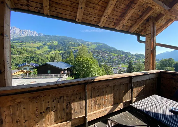 Marmotta Alpin Hotel