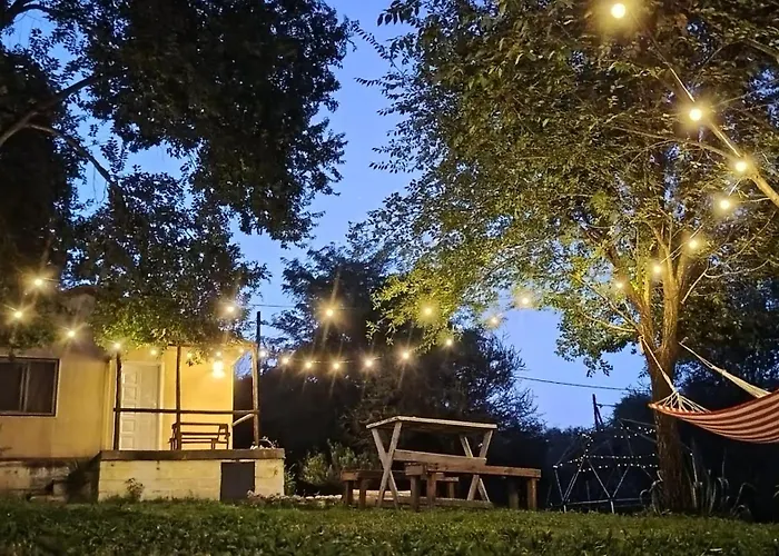 Casita De Montana