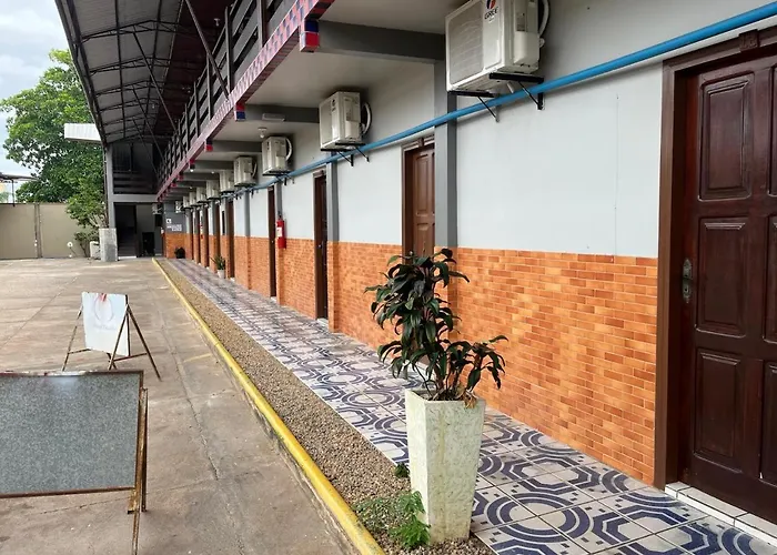 Hotel Panachê