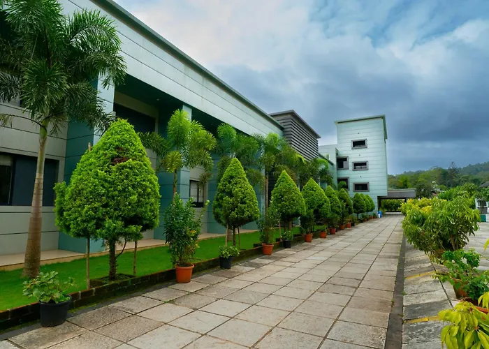 The Sanihara Resort Hotel