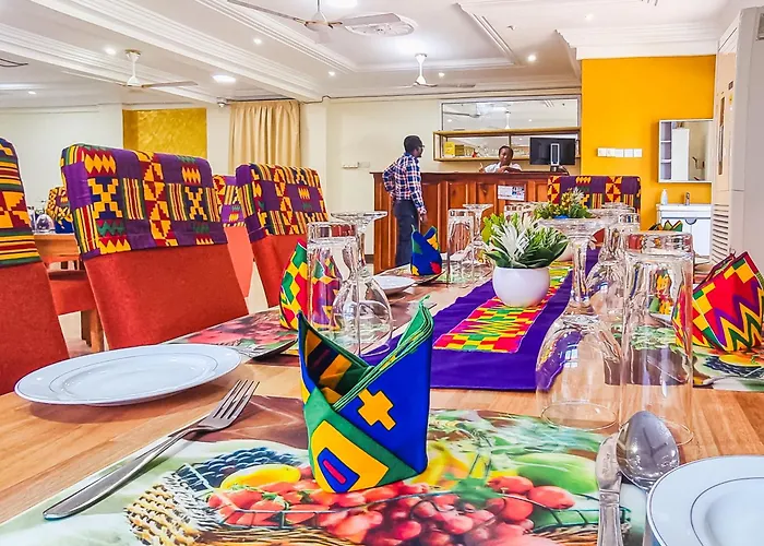 Rhogem Hotel