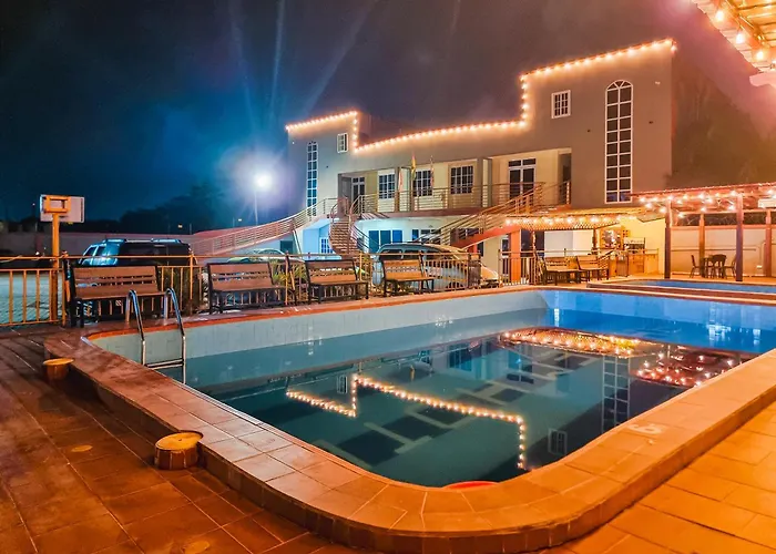 Rhogem Hotel