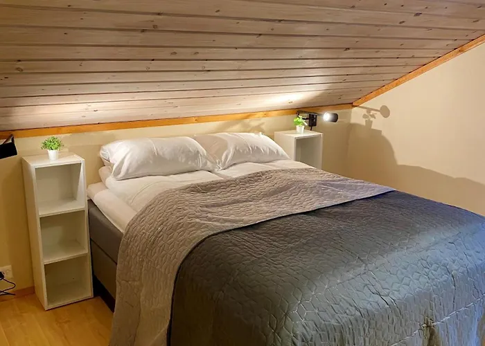 Topcamp Sjosanden - Mandal